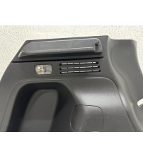 Acabamento Interno Tras/esq Porta Mala Honda Hrv 2016