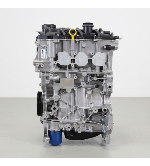 Motor Parcial Gm Onix Pr2 1.0t 116cv Flex 2024 Na Troca-455