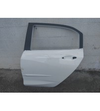 Porta Tras/esq Gm Onix Hatch Premier 2024 Só Lata