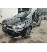 Hyundai Hb20 Sense 1.0tgdi Flex 120cv Aut. 2024 Para Peças