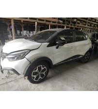 Renault Captur Iconic 1.3 Tce 170cv Flex Aut.2022 Para Peças