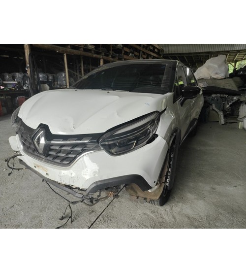 Renault Captur Iconic 1.3 Tce 170cv Flex Aut.2022 Para Peças