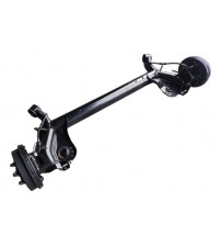 Eixo Traseiro Ford Ecosport Titanium 2019 Eixo Traseiro Ford Ecosport Titanium 2019