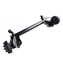 Eixo Traseiro Ford Ecosport Titanium 2019 Eixo Traseiro Ford Ecosport Titanium 2019