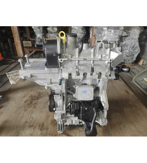 Motor Parcial Vw Polo Hl 1.0 Tsi 116cv Flex 2024 (456)