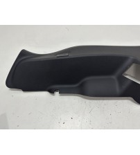 Acabamento Tras/esq Lateral Banco Gm Onix Premier2 2024 Preto