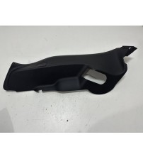 Acabamento Tras/esq Lateral Banco Gm Onix Premier2 2024 Preto