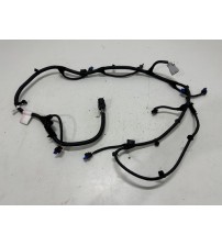 Chicote Eléltrico Parachoque Traseiro Gm Onix Premier 2024