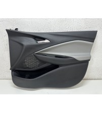 Forro Da Porta Dian/dir Gm Onix Premier 2024 Preto