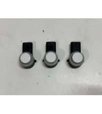 Sensor Estacionamento Tras/central Gm Onix Premier2 2024 Un.