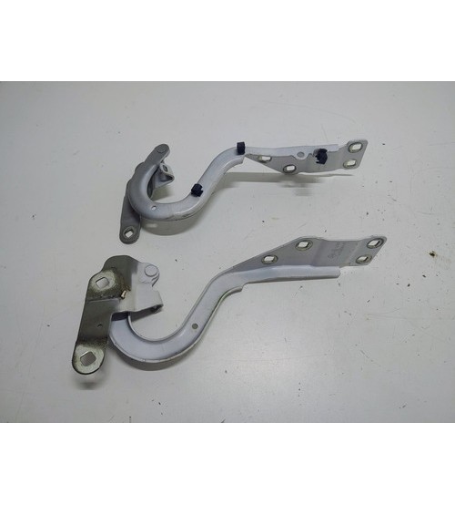 Braços Capô Dianteiro Renault Captur 2022