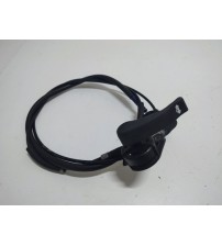 Puxador E Cabo Capô Dianteiro Renault Captur 2022