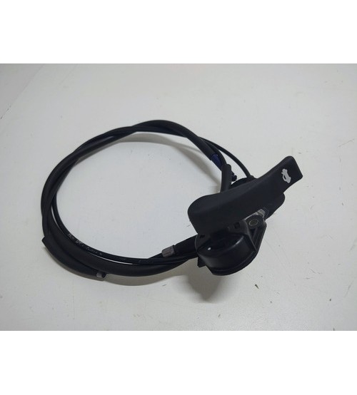 Puxador E Cabo Capô Dianteiro Renault Captur 2022