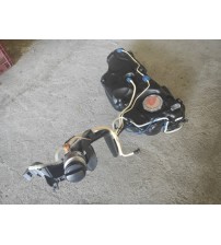 Tanque Combustível Vw Polo Hl 1.0 Tsi 2024