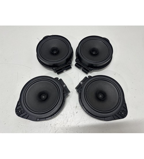 Auto Falantes Gm Onix Premier2 2024 Preto