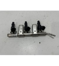 Flauta C/ Bicos Injetores Gm Onix Pr2 1.0 Turbo 2024