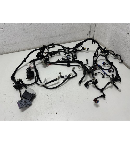 Chicote Elétrico Da Injeção Gm Onix Pr2 1.0t Automático 2024