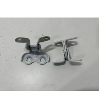 Dobradiça Da Porta Tras/esq Gm Onix Pr2 Hatch 2024