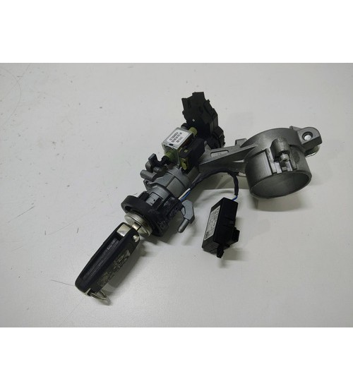 Cilindro De Ignição C/ Chave Gm Tracker Ltz 2014