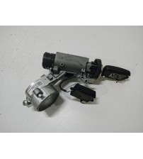 Cilindro De Ignição C/ Chave Gm Tracker Ltz 2014