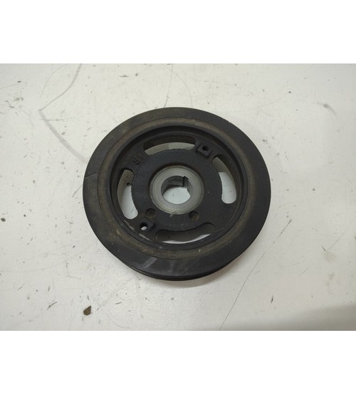 Polia Virabrequim Renault Captur 1.6 2019