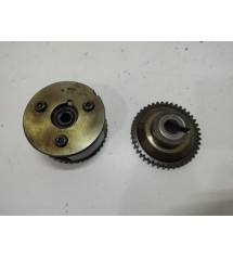 Polia Variável Comando Renault Captur 1.6 2019 Polia Variável Comando Renault Captur 1.6 2019