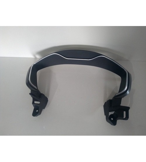 Acabamento Painel De Instrumentos Fusion Titanium Awd 2014 Preto