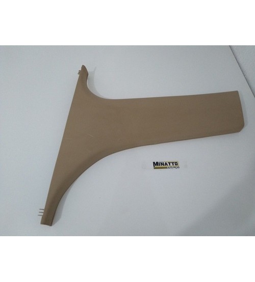 Acabamento Coluna Inferior Central Esquerdo  Bmw X1 2012