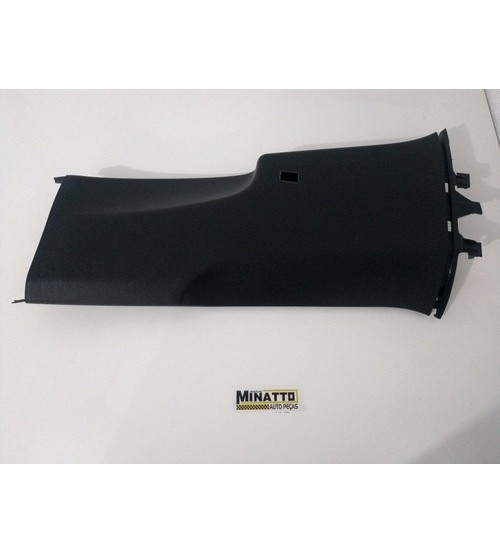 Acabamento Coluna Inferior Esquerda Vw Passat Variant 2013