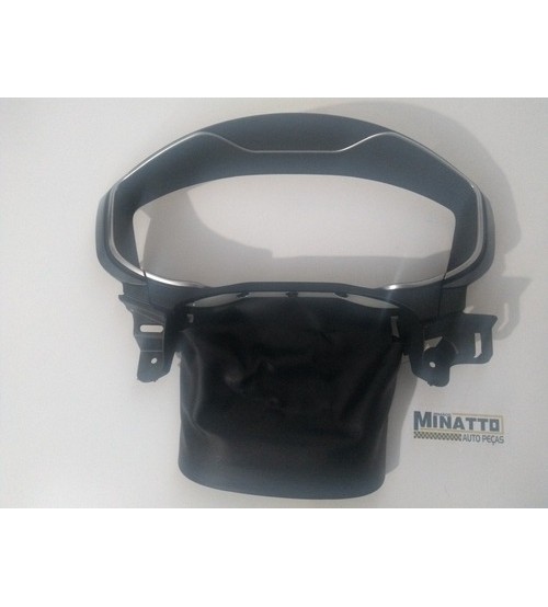 Acabamento Painel Instrumentos Fusion Titanium Hybrid 2015