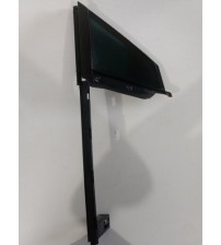 Vidro Fixo Da Porta Dian/dir Fusion2014 Vidro Fixo Da Porta Dian/dir Fusion2014