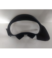 Acabamento Painel Instrumentos Nissan Sentra 2016 Preto