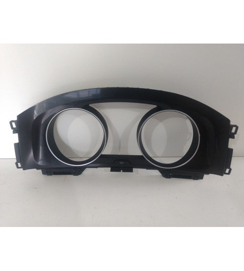 Acabamento Painel De Instrumentos Golf Gti 2015 Preto