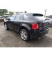 Tampa Traseira Com Vidro Ford Edge Limited 2012 Preto