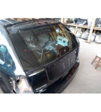 Tampa Traseira Com Vidro Ford Edge Limited 2012 Preto