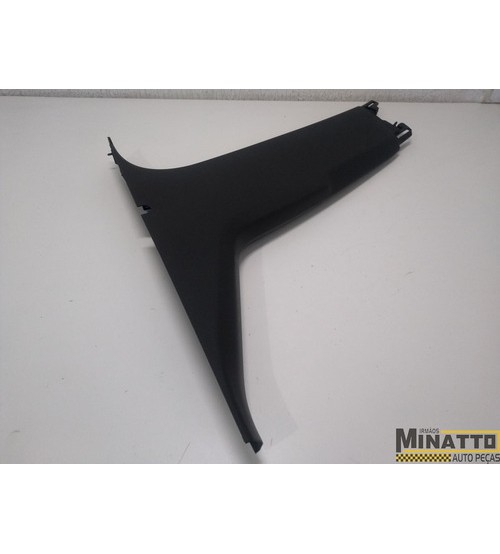 Acababamento Coluna Inferior Central Esquerdo C4 Lounge 2018