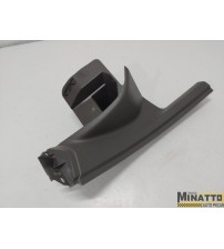 Soleira Da Porta Tras/dir Gm Cruze Ltz Sport6 Hatch 2018 Preto