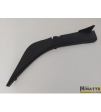 Acabemento Coluna Tras/esq Renault Logan 2017