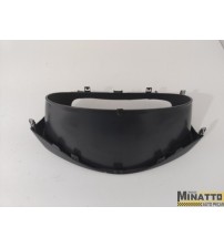 Acabamento Painel De Instrumentos Renault Logan 2017 Preto