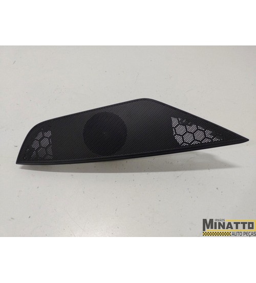 Auto Falante E Tela Painel Ford Focus Titanium 2015 Preto