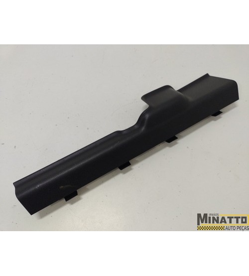 Soleira Da Porta Dian/dir Honda Hrv Exl 2020 Preto