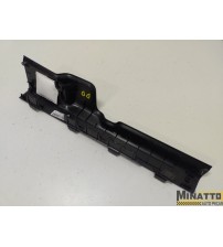 Soleira Da Porta Dian/dir Honda Hrv Exl 2020 Preto