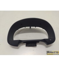 Acabamento Painel De Instrumentos Hyundai I30 2011 Preto