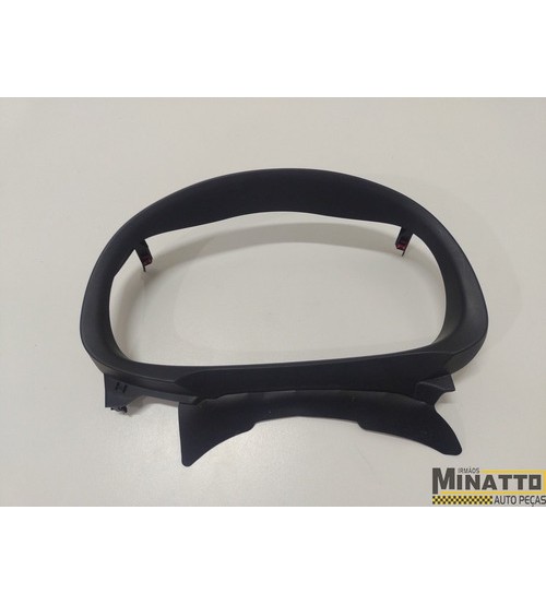 Acabamento Painel De Instrumentos Toyota Yaris Xls 2019 Preto