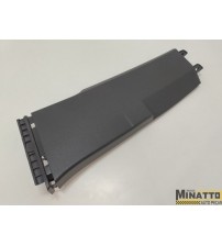 Acabamento Coluna Central Esquerdo Vw Tiguan Rline 2020