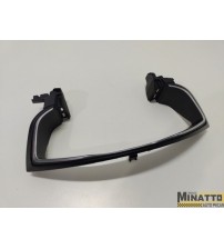 Acabamento Painel De Instrumentos Ford Fusion Titanium 2017 Preto