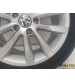 Roda R17 N1 Vw Passat Tsi 2013 Cinza