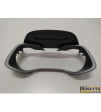 Acabamento Painel De Instrumentos Gm Tracker Premier 2022 Preto