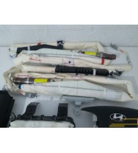 Kit Airbag Hyundai Azera 2013(painel Com Detalhe)