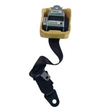 Cinto Segurança Tras/dir  Citroen C4 Lounge Exclusive 2014